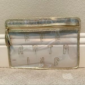 Stella & Dot Everything Pouch